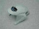 Billigste Honda CBR600RR Motorrad Verkleidung 2005-2006 - Weiss Schwarz Grun