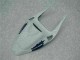 Billigste Honda CBR600RR Motorrad Verkleidung 2005-2006 - Weiss Schwarz Grun