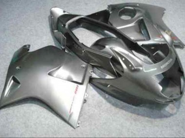 Billigste Honda CBR1100XX Blackbird Motorrad Verkleidung 1996-2007 - Silber