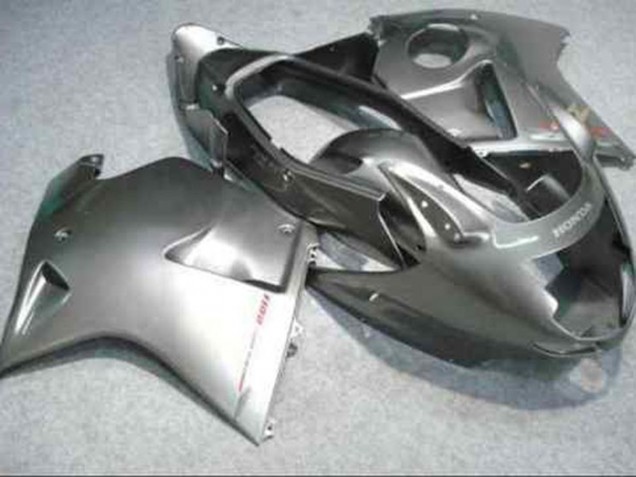 Billigste Honda CBR1100XX Blackbird Motorrad Verkleidung 1996-2007 - Silber