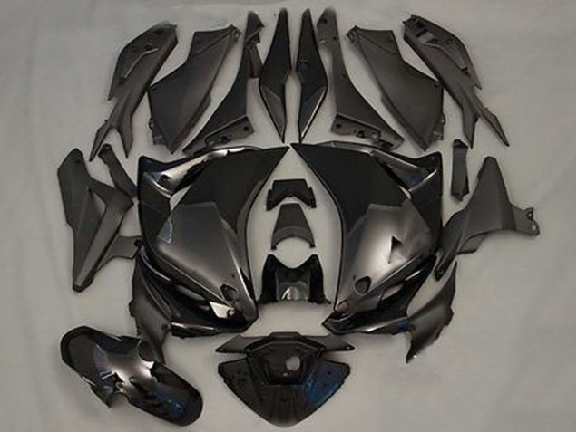 Billigste Honda CBR250RR Motorrad Verkleidung 2011-2015 - Matt Schwarz