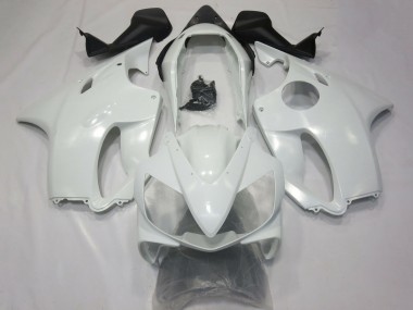 Billigste Honda CBR600 F4i Motorrad Verkleidung 2004-2007 - Perl Weiss