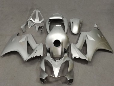 Billigste Honda VFR 800 Motorrad Verkleidung 2002-2013 - Silber