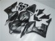 Billigste Honda CBR600RR Motorrad Verkleidung 2007-2008 - Matt Schwarz Graffiti