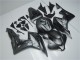 Billigste Honda CBR600RR Motorrad Verkleidung 2007-2008 - Matt Schwarz Graffiti
