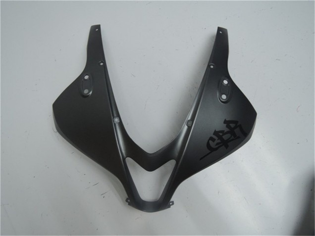 Billigste Honda CBR600RR Motorrad Verkleidung 2007-2008 - Matt Schwarz Graffiti