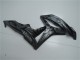 Billigste Honda CBR600RR Motorrad Verkleidung 2007-2008 - Matt Schwarz Graffiti