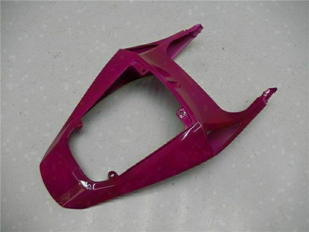 Billigste Honda CBR600RR Motorrad Verkleidung 2013-2023 - Lila Glanzendes Schwarz