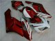 Billigste Honda CBR1000RR Motorrad Verkleidung 2004-2005 - Weiss Rot Schwarz