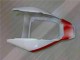 Billigste Honda CBR1000RR Motorrad Verkleidung 2004-2005 - Weiss Rot Gelb San Carlo 58