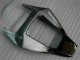 Billigste Honda CBR1000RR Motorrad Verkleidung 2004-2005 - Silber Glanzendes Schwarz SevenStars