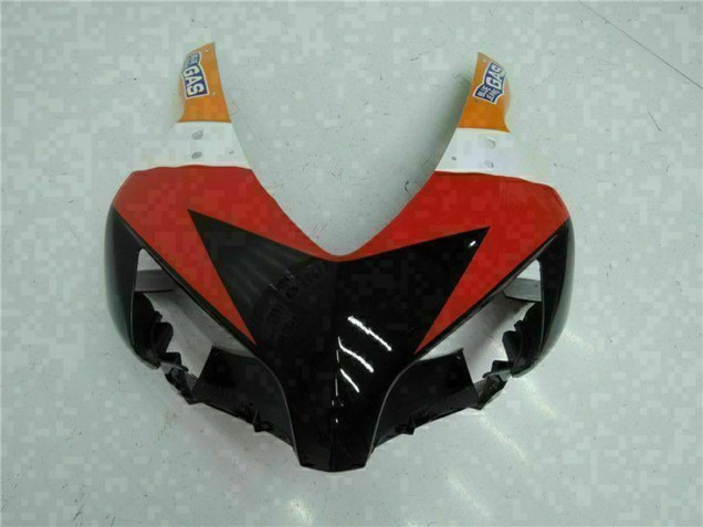 Billigste Honda CBR1000RR Motorrad Verkleidung 2004-2005 - Orange Weiss Rot Schwarz Repsol