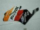 Billigste Honda CBR1000RR Motorrad Verkleidung 2004-2005 - Orange Weiss Rot Schwarz Repsol