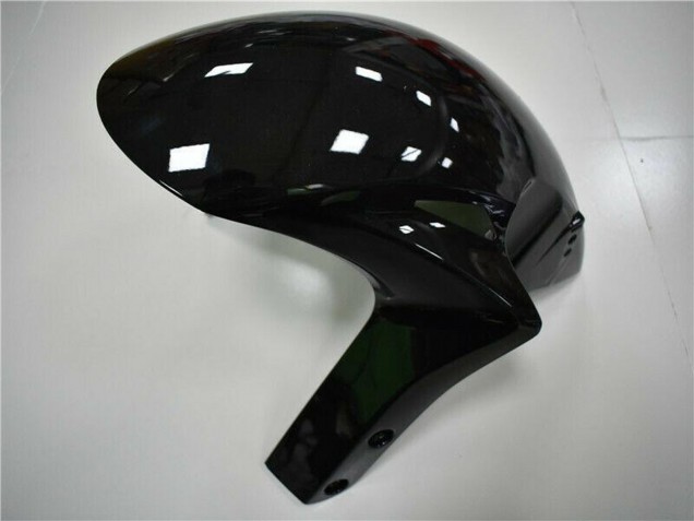 Billigste Honda CBR1000RR Motorrad Verkleidung 2004-2005 - Glanzendes Schwarz Grau