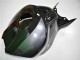 Billigste Honda CBR1000RR Motorrad Verkleidung 2004-2005 - Glanzendes Schwarz Grau