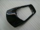 Billigste Honda CBR1000RR Motorrad Verkleidungen Kit 2008-2011 - Weiss Glanzendes Schwarz