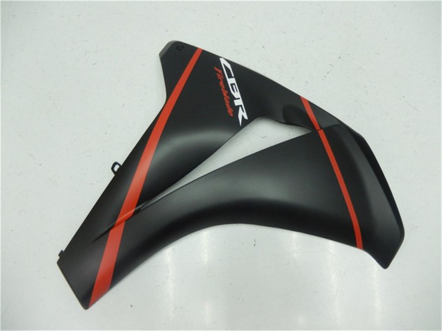 Billigste Honda CBR1000RR Motorrad Verkleidung 2008-2011 - Matt Schwarz Rot