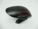 Billigste Honda CBR1000RR Motorrad Verkleidung 2008-2011 - Matt Schwarz Rot