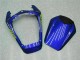 Billigste Honda CBR1000RR Motorrad Verkleidung 2008-2011 - Blau Gelb Grun MoviStar Castrol