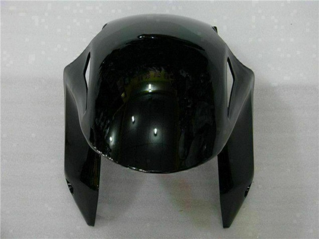 Billigste Honda CBR1000RR Motorrad Verkleidung Kit 2008-2011 - Glanzendes Schwarz Rot Flamme