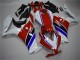 Billigste Honda CBR1000RR Motorrad Verkleidung 2012-2016 - Weiss Rot Blau