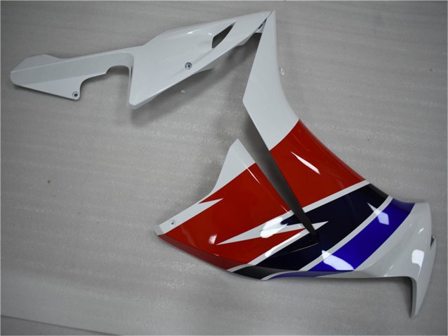 Billigste Honda CBR1000RR Motorrad Verkleidung 2012-2016 - Weiss Rot Blau