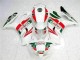 Billigste Honda CBR1000RR Motorrad Verkleidung 2012-2016 - Weiss Rot Grun Castrol