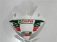 Billigste Honda CBR1000RR Motorrad Verkleidung 2012-2016 - Weiss Rot Grun Castrol