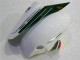 Billigste Honda CBR1000RR Motorrad Verkleidung 2012-2016 - Weiss Rot Grun Castrol