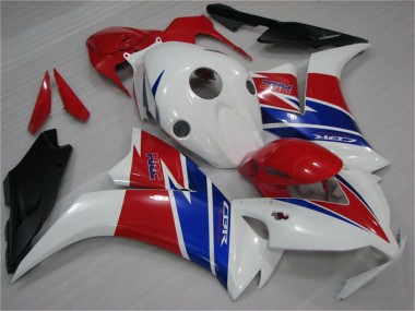 Billigste Honda CBR1000RR Motorrad Verkleidung 2012-2016 - Weiss Rot Blau Matt Schwarz