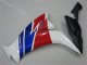 Billigste Honda CBR1000RR Motorrad Verkleidung 2012-2016 - Weiss Rot Blau Matt Schwarz