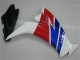 Billigste Honda CBR1000RR Motorrad Verkleidung 2012-2016 - Weiss Rot Blau Matt Schwarz