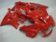 Billigste Honda CBR600 F3 Motorrad Verkleidung 1995-1996 - Rot
