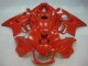 Billigste Honda CBR600 F3 Motorrad Verkleidung 1995-1996 - Rot