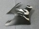 Billigste Honda CBR600 F3 Motorrad Verkleidung 1995-1996 - Weiss Matt Schwarz Flamme