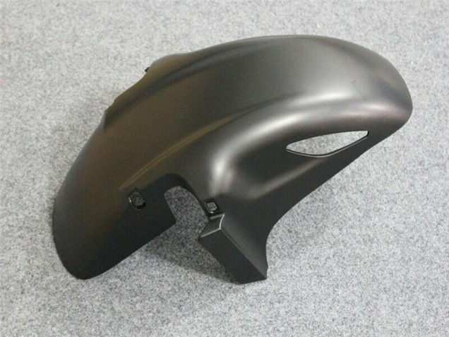 Billigste Honda CBR600 F3 Motorrad Verkleidung 1995-1996 - Weiss Matt Schwarz Flamme