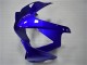 Billigste Honda CBR600 F4i Motorrad Verkleidung 2001-2003 - Blau Glanzendes Schwarz