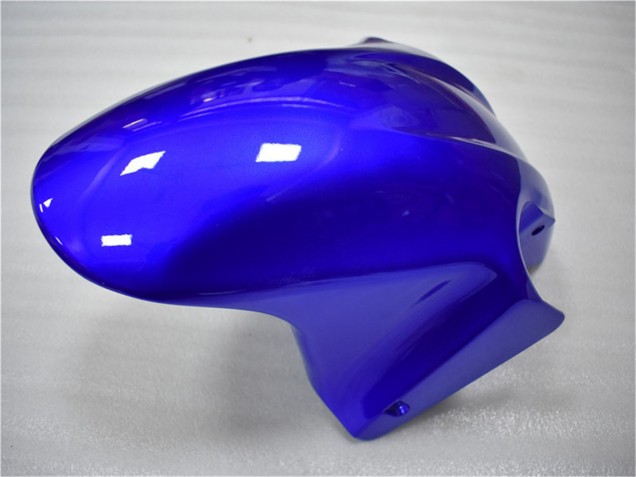Billigste Honda CBR600 F4i Motorrad Verkleidung 2001-2003 - Blau Glanzendes Schwarz