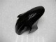 Billigste Honda CBR600 F4i Motorrad Verkleidung Kit 2001-2003 - Rot Glanzendes Schwarz