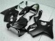 Billigste Honda CBR600 F4i Motorrad Verkleidung 2001-2003 - Matt Schwarz