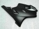 Billigste Honda CBR600 F4i Motorrad Verkleidung 2001-2003 - Matt Schwarz