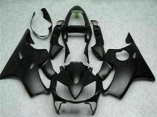 Billigste Honda CBR600 F4i Motorrad Verkleidung 2001-2003 - Matt Schwarz