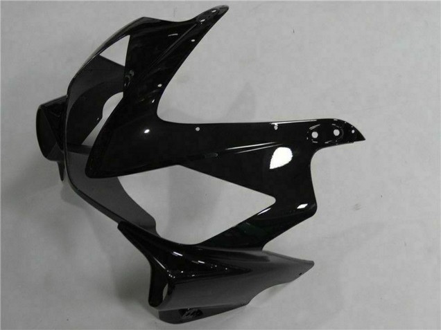 Billigste Honda CBR600 F4i Motorrad Verkleidung 2004-2007 - Rot Glanzendes Schwarz