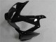 Billigste Honda CBR600 F4i Motorrad Verkleidung 2004-2007 - Rot Glanzendes Schwarz