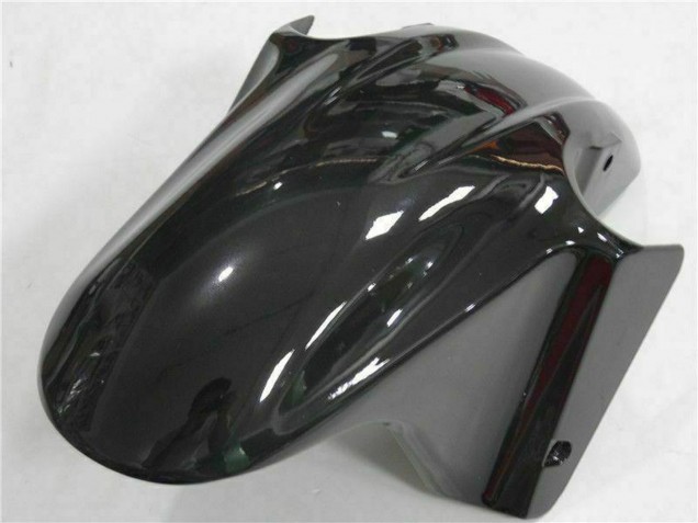 Billigste Honda CBR600 F4i Motorrad Verkleidung 2004-2007 - Rot Glanzendes Schwarz