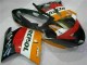 Billigste Honda CBR1100XX Blackbird Motorrad Verkleidung 1996-2007 - Orange Weiss Rot Glanzendes Schwarz Repsol