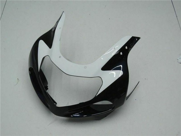 Billigste Suzuki GSXR 600/750 Motorrad Verkleidung 2001-2003 - Weiss Blau Schwarz