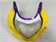 Billigste Suzuki GSXR 600/750 Motorrad Verkleidung 2001-2003 - Gelb Lila
