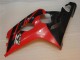 Billigste Suzuki GSXR 600/750 Motorrad Verkleidung 2004-2005 - Rot Schwarz