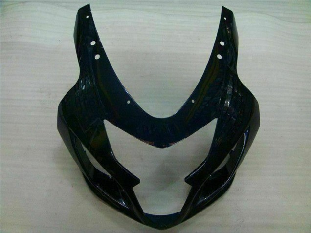 Billigste Suzuki GSXR 600/750 Motorrad Verkleidung 2004-2005 - Weiss Blau Glanzendes Schwarz Rot